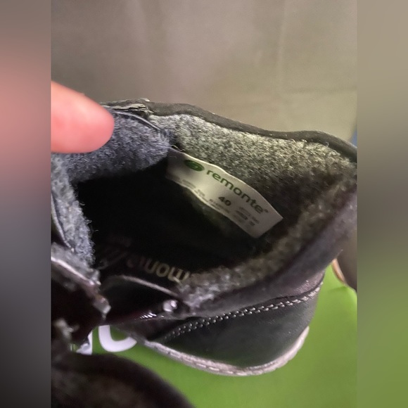 Remonte Farbe Futter Lining Size 8.5 - Picture 2 of 8